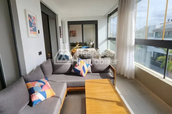 Sea Side, Dar Bouazza , 2 bedrooms for sale