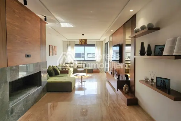 Sea Side, Dar Bouazza , 2 bedrooms for sale