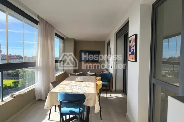 Sea Side, Dar Bouazza , 2 bedrooms for sale