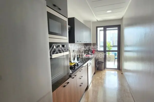 Sea Side, Dar Bouazza, 2 chambres à vendre
