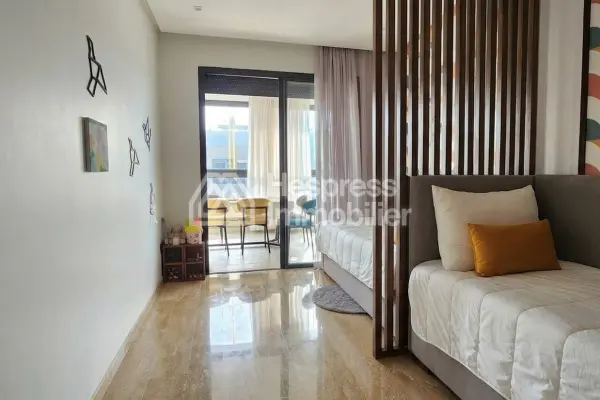 Sea Side, Dar Bouazza, 2 chambres à vendre