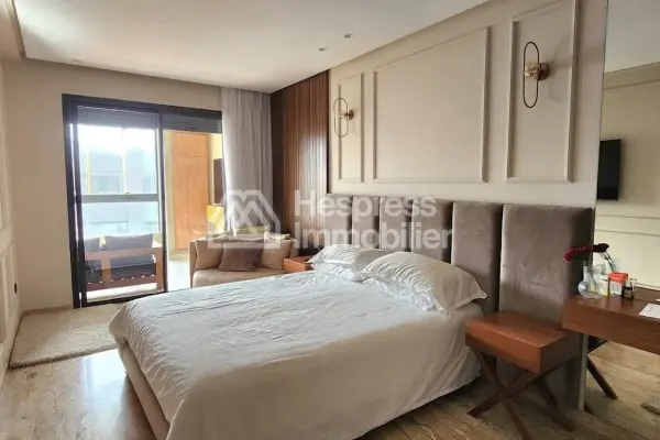 Sea Side, Dar Bouazza, 2 chambres à vendre