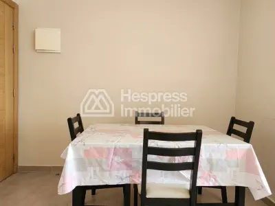 Appartement 2 chambres salon à vendre