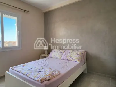 Appartement 2 chambres salon à vendre