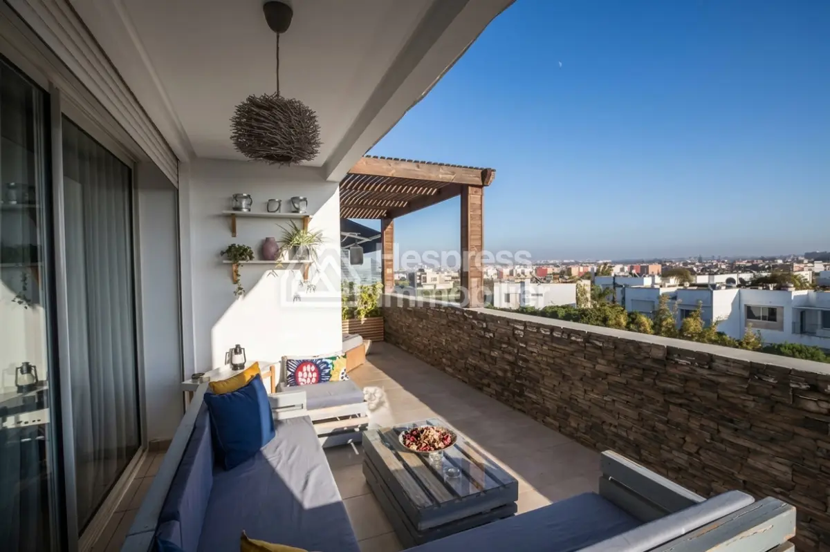 Exceptional 194 m² apartment for sale