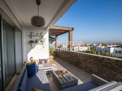 Exceptional 194 m² apartment for sale