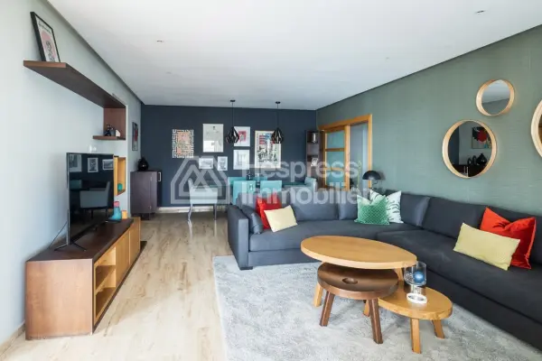 Exceptional 194 m² apartment for sale