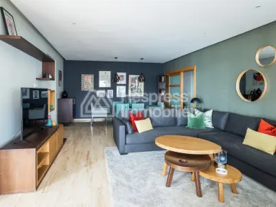 Exceptional 194 m² apartment for sale