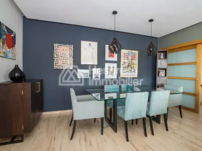 Exceptional 194 m² apartment for sale