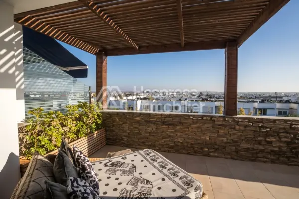 Exceptional 194 m² apartment for sale