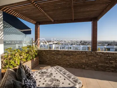 Exceptional 194 m² apartment for sale