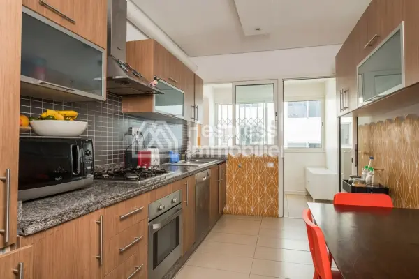 Appartement d'exception 194 m² à vendre