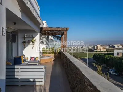 Exceptional 194 m² apartment for sale