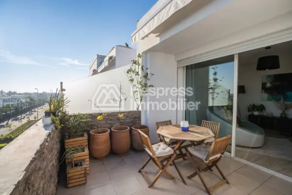 Appartement d'exception 194 m² à vendre