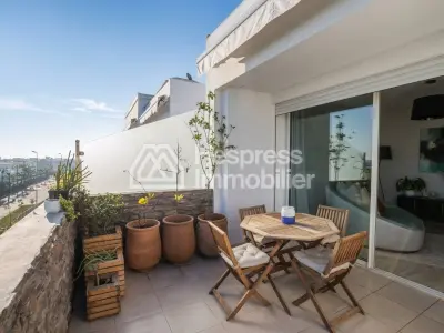Exceptional 194 m² apartment for sale