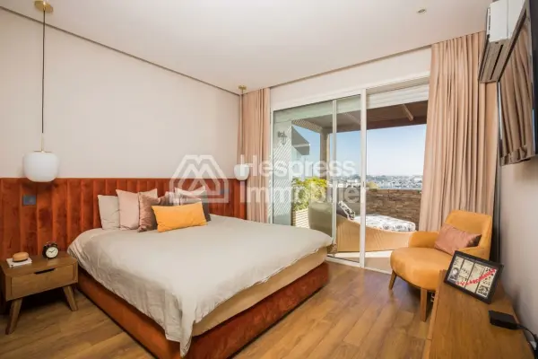 Appartement d'exception 194 m² à vendre