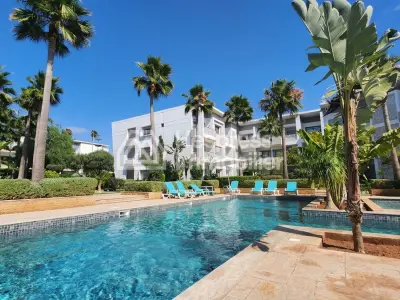 Superb apartment for rent in Dar Bouazza
