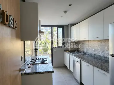 Superb apartment for rent in Dar Bouazza