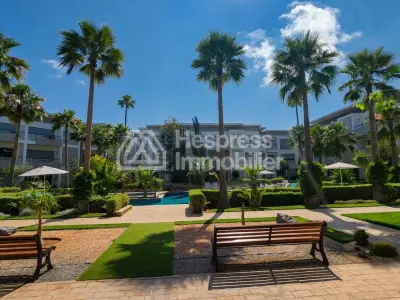 Superb apartment for rent in Dar Bouazza