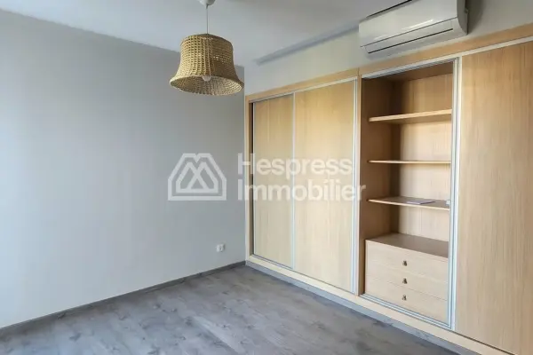 Superb apartment for rent in Dar Bouazza