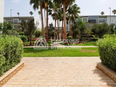 Superb apartment for rent in Dar Bouazza