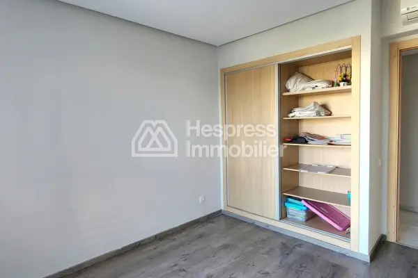 Superb apartment for rent in Dar Bouazza