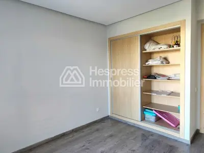 Superb apartment for rent in Dar Bouazza