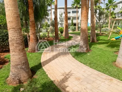 Superb apartment for rent in Dar Bouazza
