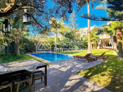 Magnifique villa a vendre à dar bouazza