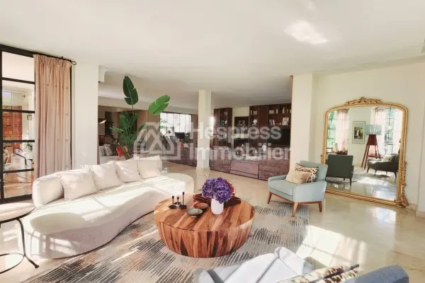 Magnifique villa a vendre à dar bouazza