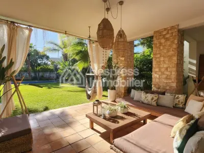Magnifique villa a vendre à dar bouazza