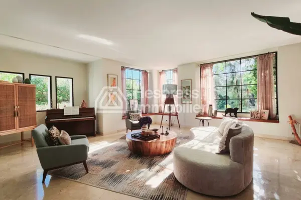 Magnifique villa a vendre à dar bouazza