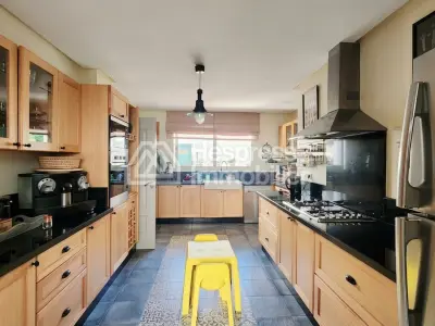 Magnifique villa a vendre à dar bouazza
