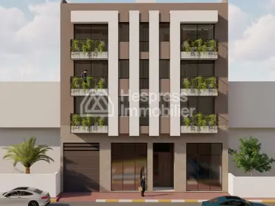 Terrain r3 de 415 m² avec projet autorisé