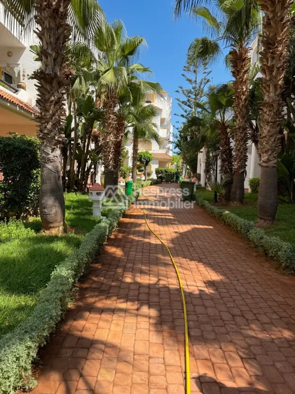 Apartment 144 m² in Garden Beach 1, Sidi Rahal