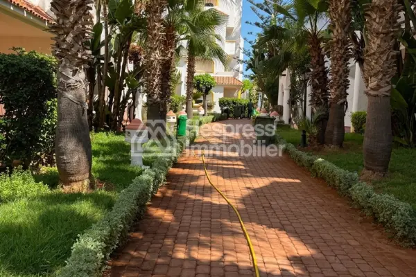 Appartement 144 m² à Garden Beach 1, Sidi Rahal