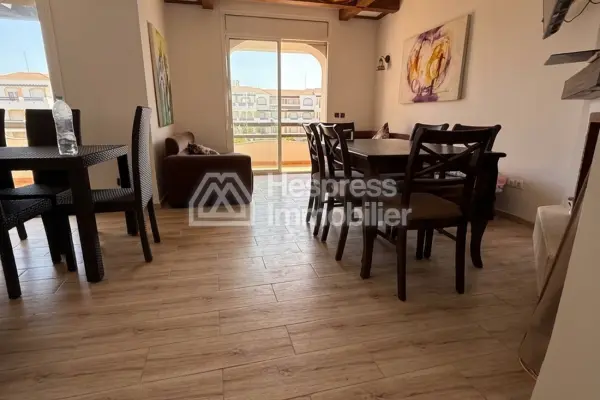 Apartment 144 m² in Garden Beach 1, Sidi Rahal