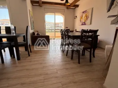 Apartment 144 m² in Garden Beach 1, Sidi Rahal