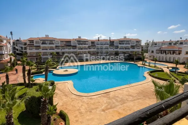 Apartment 144 m² in Garden Beach 1, Sidi Rahal