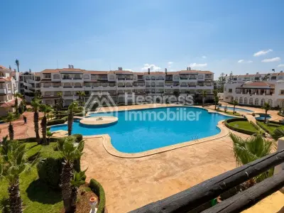Apartment 144 m² in Garden Beach 1, Sidi Rahal