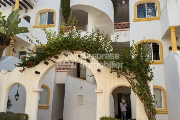 Apartment 144 m² in Garden Beach 1, Sidi Rahal