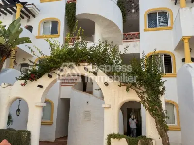 Apartment 144 m² in Garden Beach 1, Sidi Rahal