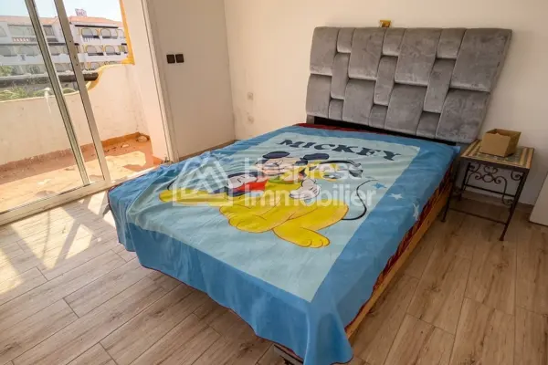 Apartment 144 m² in Garden Beach 1, Sidi Rahal