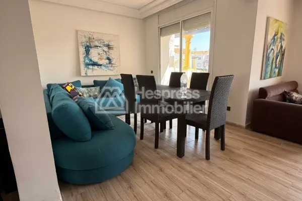 Appartement 144 m² à Garden Beach 1, Sidi Rahal