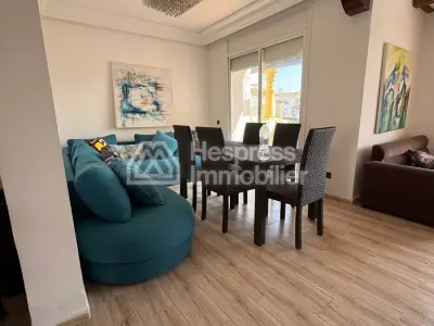 Apartment 144 m² in Garden Beach 1, Sidi Rahal