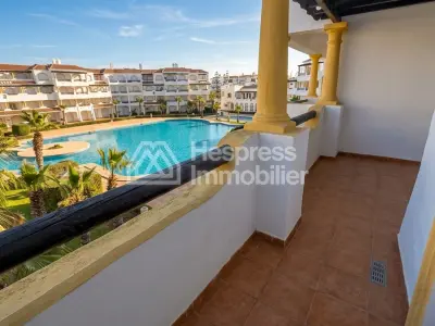 Apartment 144 m² in Garden Beach 1, Sidi Rahal