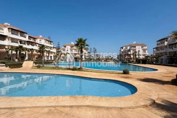 Appartement 144 m² à Garden Beach 1, Sidi Rahal