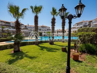 Apartment 144 m² in Garden Beach 1, Sidi Rahal