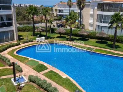Luxury Studio Apartment for Rent LES PERLES DE TAMARIS