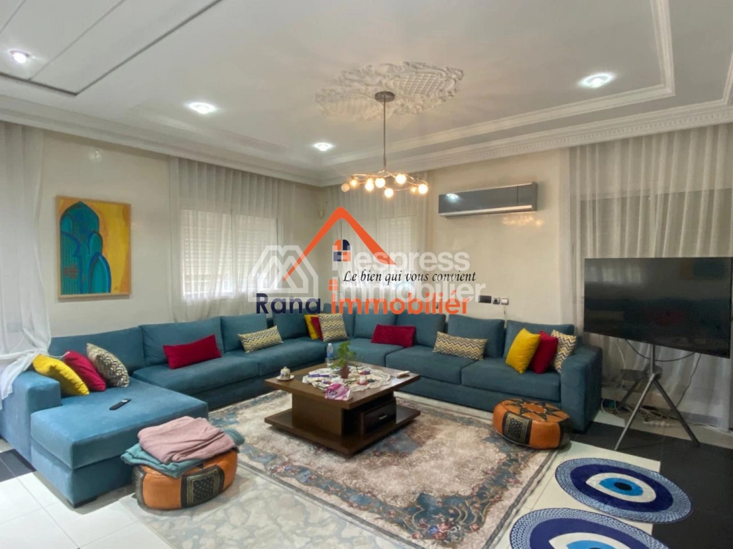 Villa for rent, 500m² in Hay Riad